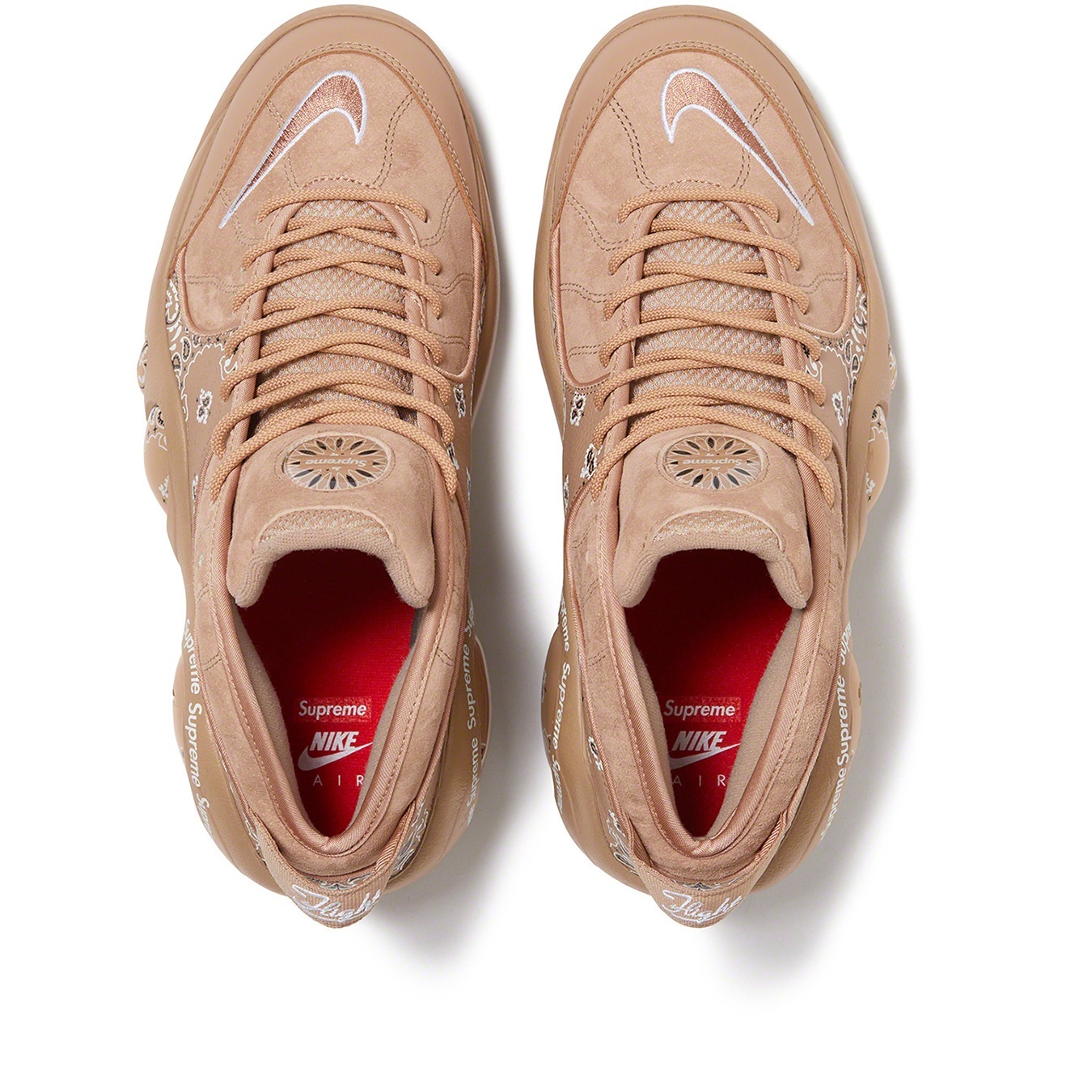 Supreme®/Nike® Zoom Air Flight 95 view 19